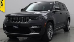 2023 Jeep Grand Cherokee Summit 4xe