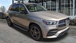 2022 Mercedes-Benz GLE-Class GLE 450 4MATIC