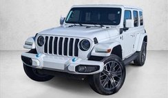 2023 Jeep Wrangler High Altitude 4xe
