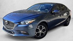 2017 Mazda MAZDA3 Sport