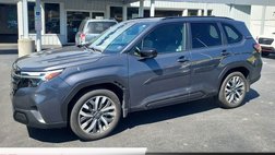 2025 Subaru Forester Touring