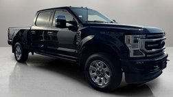 2021 Ford Super Duty F-250 Platinum