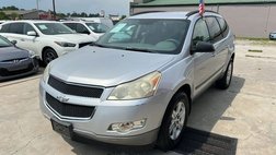 2011 Chevrolet Traverse LS