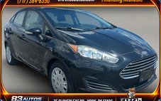 2016 Ford Fiesta SE