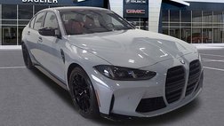 2025 BMW M3 Competition xDrive