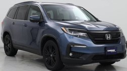 2021 Honda Pilot SE