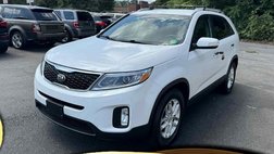 2015 Kia Sorento LX