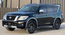 2018 Nissan Armada Platinum