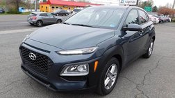 2021 Hyundai Kona SE