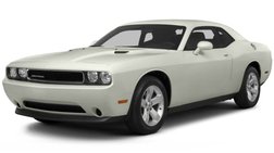 2013 Dodge Challenger SXT