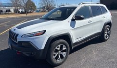 2017 Jeep Cherokee Trailhawk