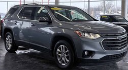 2019 Chevrolet Traverse LT Cloth