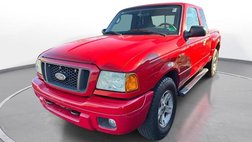 2004 Ford Ranger XLT