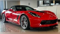 2016 Chevrolet Corvette Z06