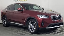 2025 BMW X4 xDrive30i
