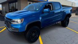 2022 Chevrolet Colorado ZR2