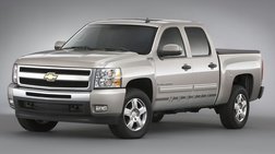 2011 Chevrolet Silverado 1500 Hybrid Base