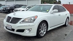 2011 Hyundai Equus Ultimate