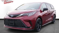 2023 Toyota Sienna XSE 7-Passenger