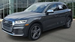 2018 Audi SQ5 3.0T quattro Premium Plus
