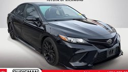 2021 Toyota Camry TRD