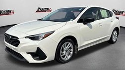 2024 Subaru Impreza Base