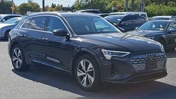 2024 Audi Q8 e-tron quattro Premium Plus