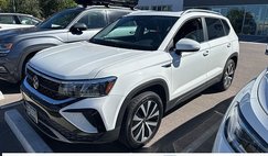 2023 Volkswagen Taos SE 4Motion