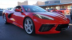 2020 Chevrolet Corvette Stingray