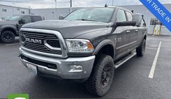 2018 Ram Ram Pickup 3500 Laramie