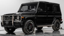 2015 Mercedes-Benz G-Class G 63 AMG