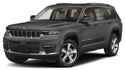 2022 Jeep Grand Cherokee L Laredo