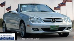 2006 Mercedes-Benz CLK-Class CLK 350