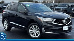2021 Acura RDX SH-AWD w/Tech
