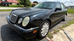 1997 Mercedes-Benz E-Class E 320
