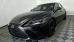 2022 Lexus ES 350 F SPORT