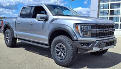 2021 Ford F-150 Raptor