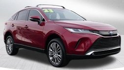 2023 Toyota Venza XLE