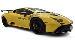 2022 Lamborghini Huracan STO