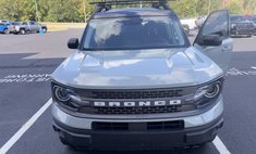 2021 Ford Bronco Sport Badlands