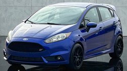 2015 Ford Fiesta ST