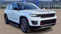 2022 Jeep Grand Cherokee Trailhawk