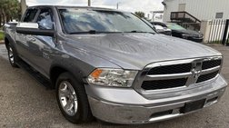 2022 Ram Ram Pickup 1500 Classic SLT