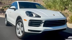 2022 Porsche Cayenne 