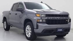 2022 Chevrolet Silverado 1500 Limited Custom