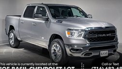 2022 Ram Ram Pickup 1500 Big Horn