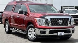 2018 Nissan Titan SV