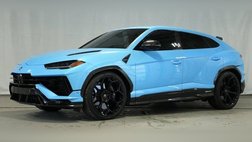 2024 Lamborghini Urus Performante