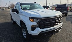 2024 Chevrolet Silverado 1500 Work Truck