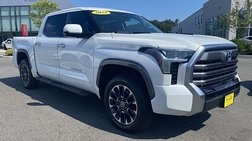 2024 Toyota Tundra Limited HV
